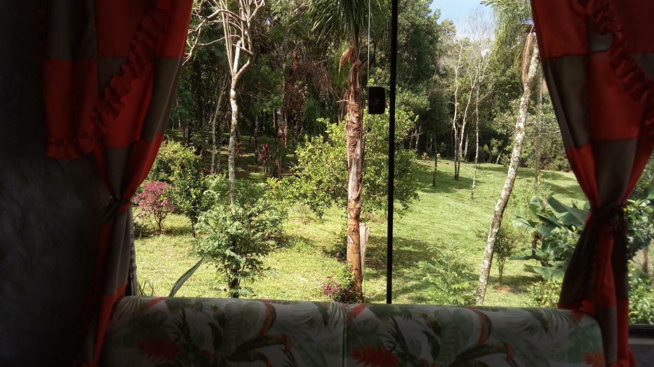 Pousada Salto Sete Prudentopolis Exterior foto